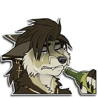 Sticker Vulpro_Fox - 1