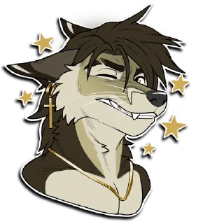 Sticker Vulpro_Fox - 7