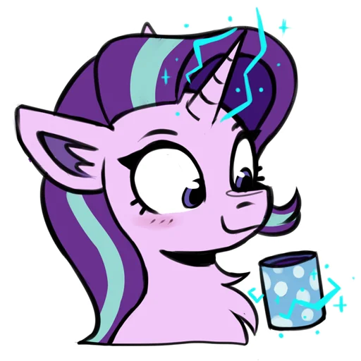 Sticker Starlight Glimmer by Amy-Gamy - 8