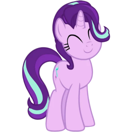 Стикер StarlightMLPB - 1