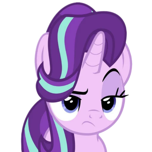 Стикер StarlightMLPB - 1