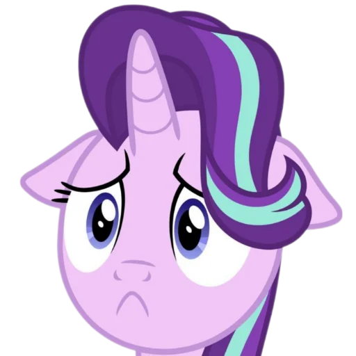 Стикер StarlightMLPB - 1