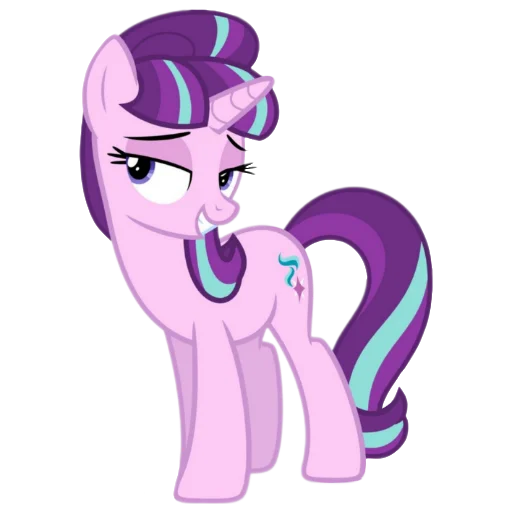 Стикер StarlightMLPB - 1