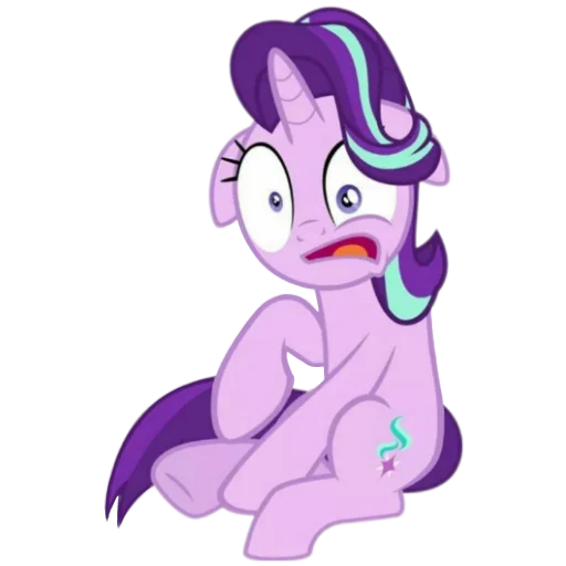 Sticker StarlightMLPB - 1