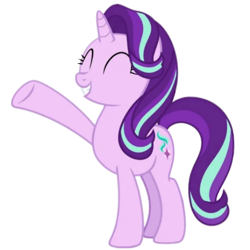 Стикер StarlightMLPB - 1