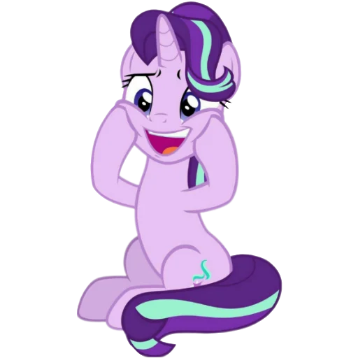 Sticker StarlightMLPB - 1