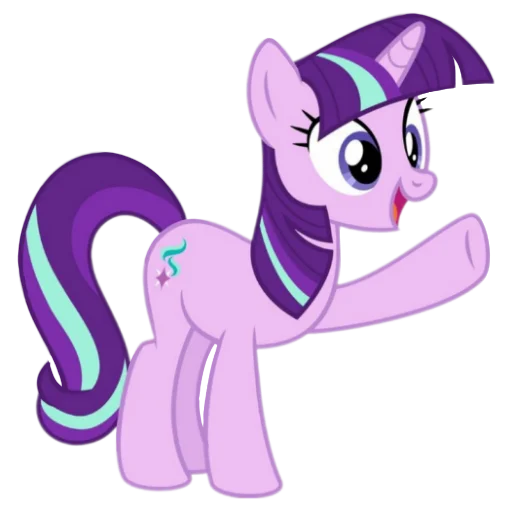 Sticker StarlightMLPB - 1