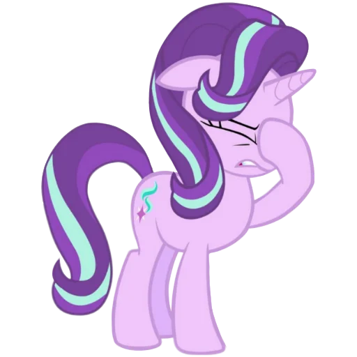 Sticker StarlightMLPB - 1