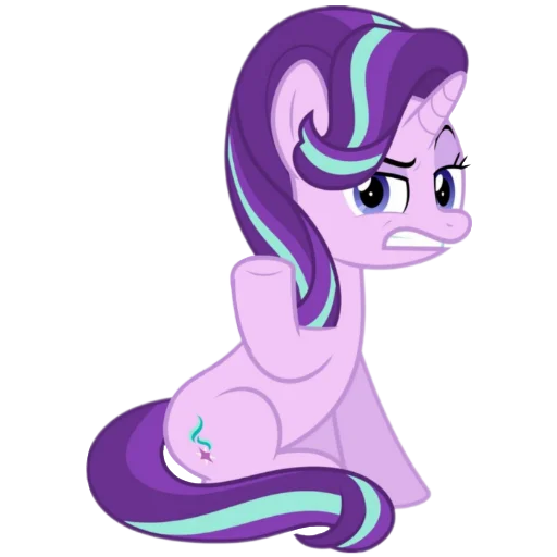 Sticker StarlightMLPB - 1