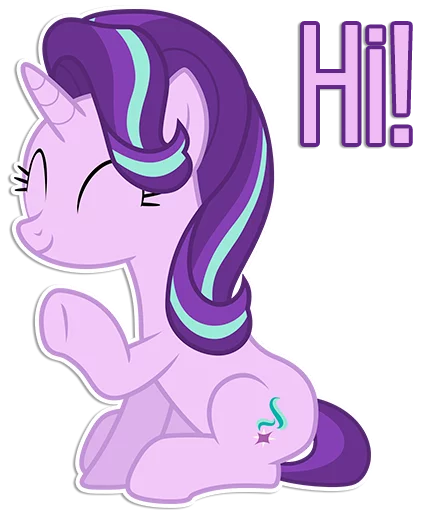 Starlight speaks [Eng] | By @Egor418 - 