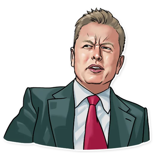 human face sketch cartoon