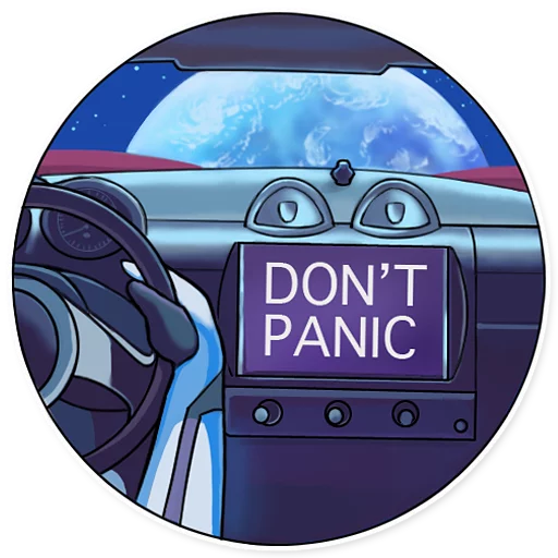 СМС мультфильм графика