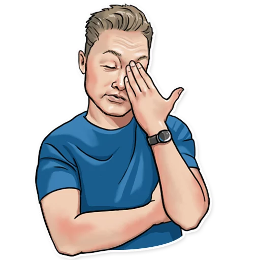 рисование человеческое лицо мультфильм