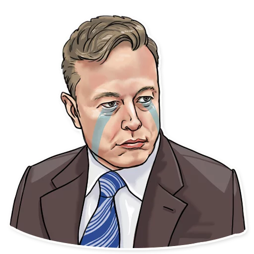 sketch human face man