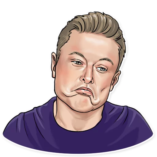 эскиз человеческое лицо рисование