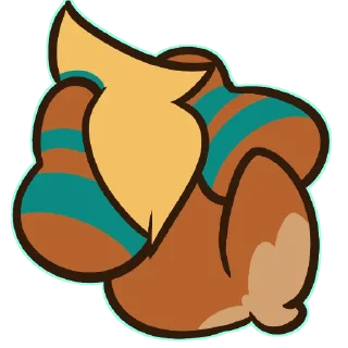 Sticker StarrBunny - 4