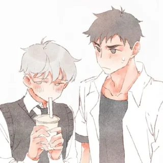 Sticker Starting With a Lie by @stickerhut - 1