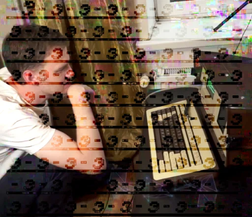 person indoor clothing