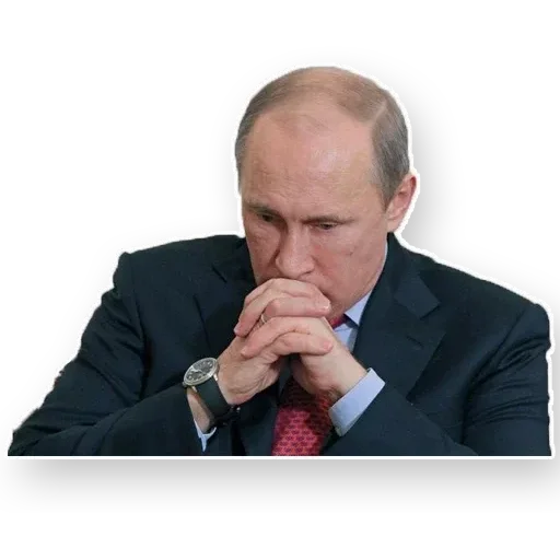 Sticker Stas_Putinsticker - 1