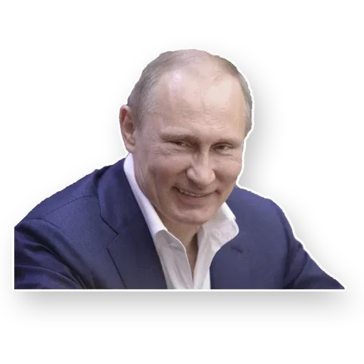 Sticker Stas_Putinsticker - 1