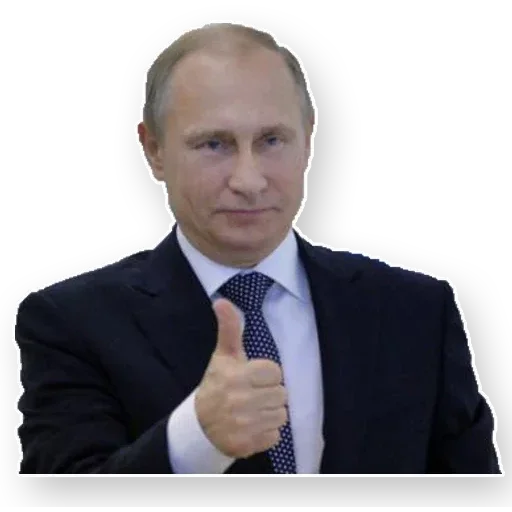 Sticker Stas_Putinsticker - 1