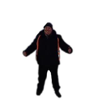 Стикер Стасикприватчатбригада - 4