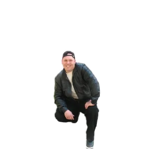 Стикер Стасикприватчатбригада - 3