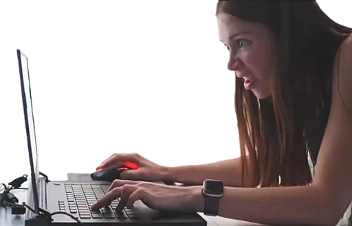 Sticker Ай как просто - 7