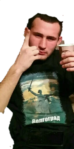 Sticker Стасянба - 8