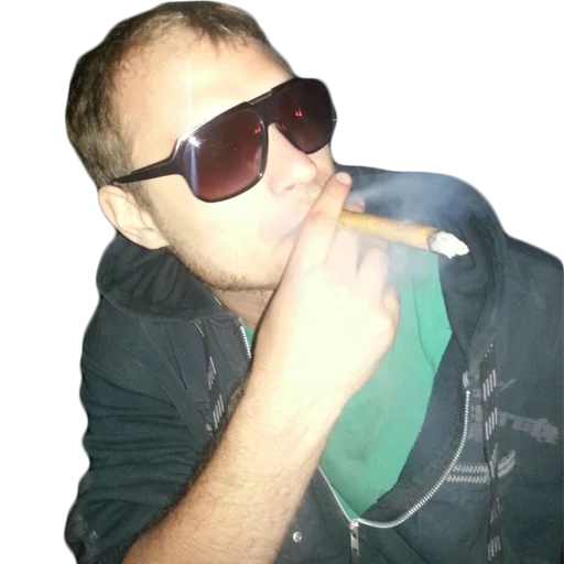 person goggles human face