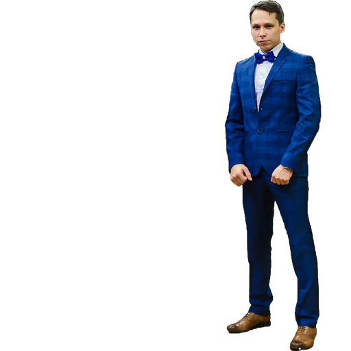 clothing person footwear