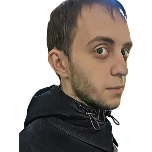 human face person portrait