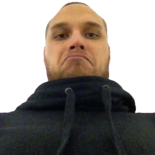 human face person man