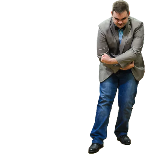 clothing person jeans