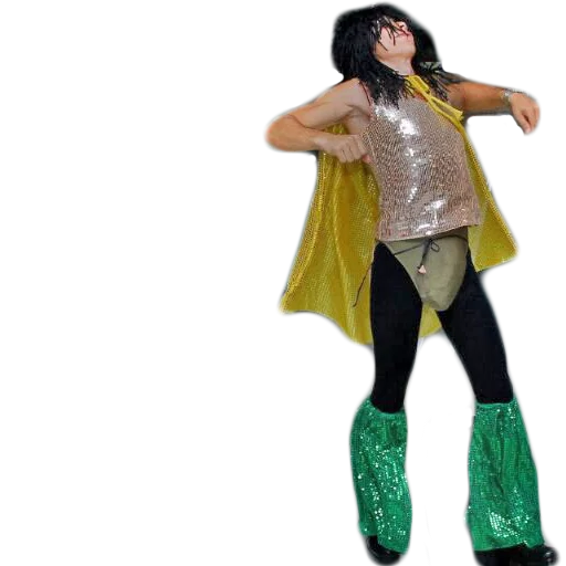 clothing person footwear