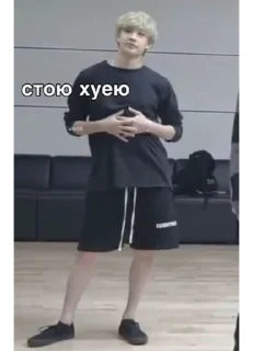 Стикер Skz - 5