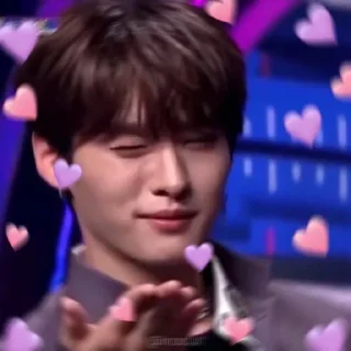 Стикер Skz - 7