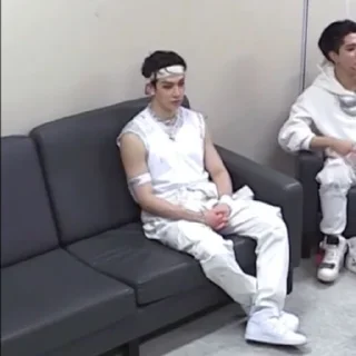 Стикер Skz - 6