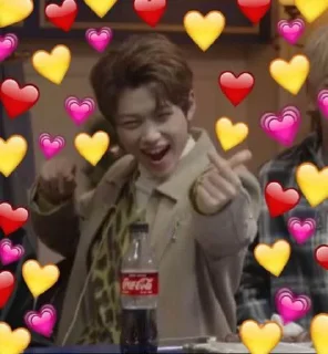 Стикер Skz - 8