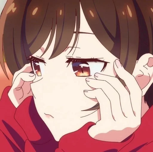 anime cartoon illustration