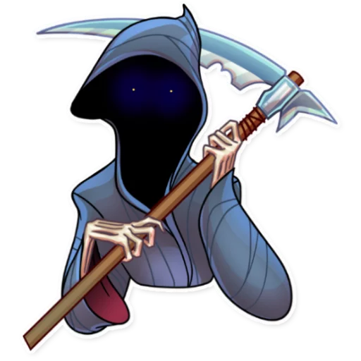 cartoon weapon fictional character