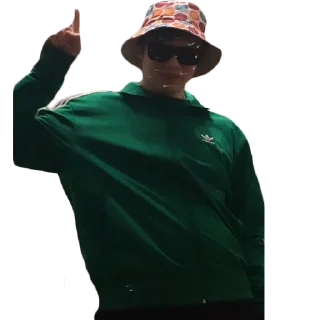 Sticker steal and kill - 6