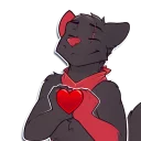 Sticker Stealth the fox - 10