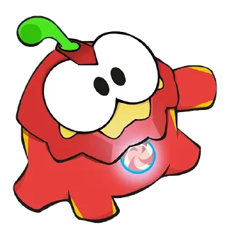 Sticker Ам ням - 5