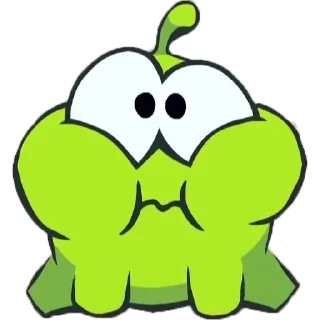 Sticker Ам ням - 7