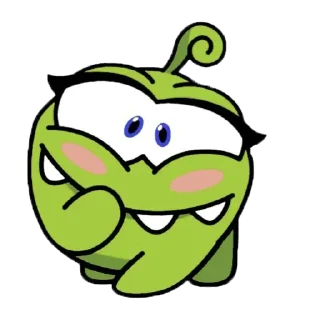 Sticker Ам ням - 8