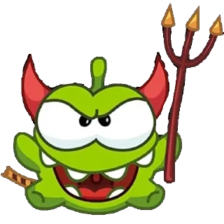 Sticker Ам ням - 11