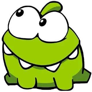 Sticker Ам ням - 4