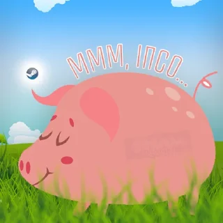 Sticker Steam Тусовка - 9