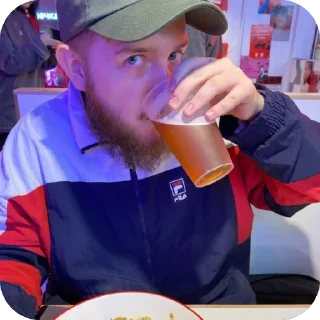 Sticker Стэйтруев - 10